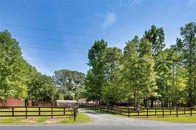 2422 Burney Road, House other with 3 bedrooms, 2 bathrooms and null parking in Asheboro NC | Image 2