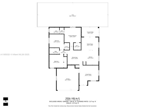 8504 Cutler Ct, Cutler Bay, FL, 33189-2511 | Card Image