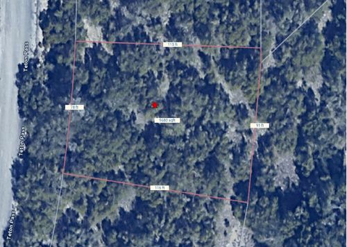 8607 Teton Pass, Lago Vista, TX, 78645 | Card Image
