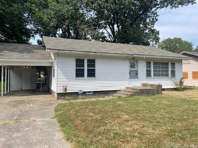 610 W 5th Street, House other with 3 bedrooms, 2 bathrooms and null parking in Stuttgart AR | Image 1