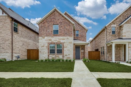 8525 Leyton, The Colony, TX, 75056-7414 | Card Image