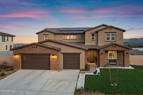 3743 Eliopulos Ranch Dr, Palmdale, CA, 93551-5687 | Card Image