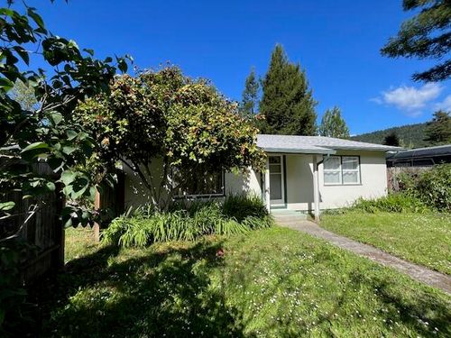 155 Orchard Way, Myers Flat, CA, 95554-9565 | Card Image