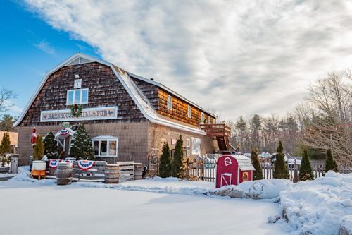 690 Bath Road, Wiscasset, ME, 04578 | Card Image