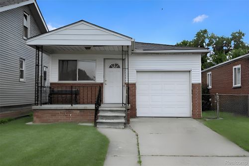 4006 17th St, Ecorse, MI, 48229-1310 | Card Image