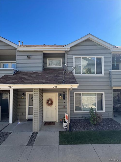 unit-206-913 S Zeno Way, Aurora, CO, 80017-2637 | Card Image
