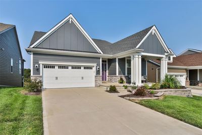 2489 Grover Ridge Drive, House other with 2 bedrooms, 2 bathrooms and null parking in Wildwood MO | Image 1