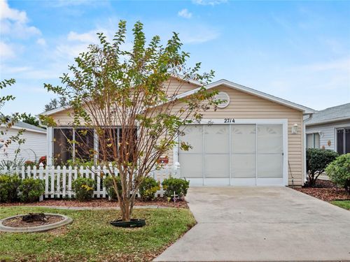 2714 Moncayo Avenue, THE VILLAGES, FL, 32162 | Card Image