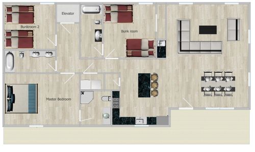 lot-4-LOT 4 119 Boudreaux Ln, Grand Isle, LA, 70358-9793 | Card Image