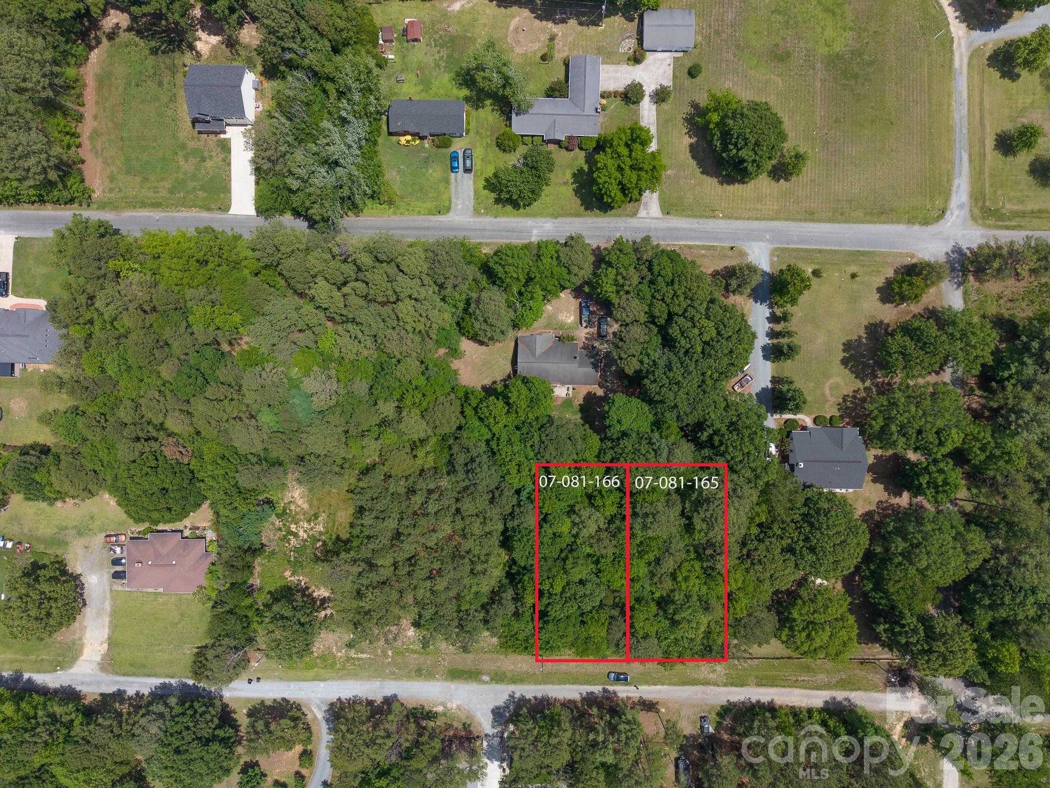 Land in Indian Trail 3