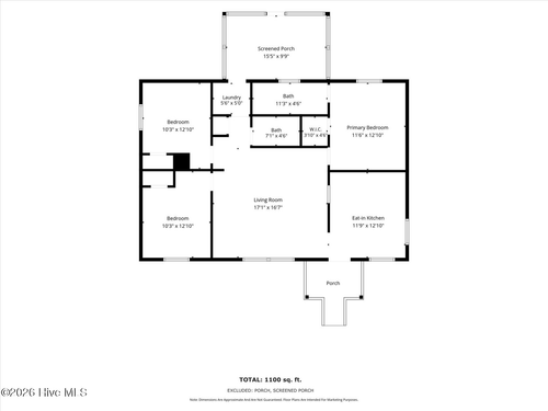 703 Dogwood Dr, Sunset Beach, NC, 28468-4267 | Card Image