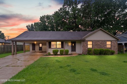 539 Lake Shore Dr N, Southaven, MS, 38671-3217 | Card Image