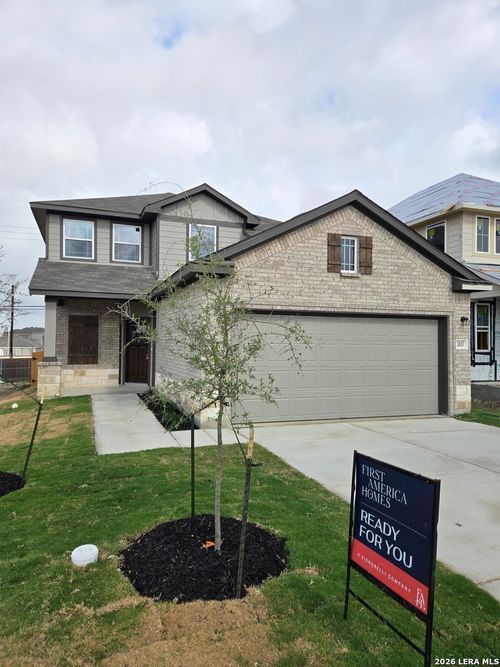 3007 Heidfeld Ln, Converse, TX, 78109-0750 | Card Image