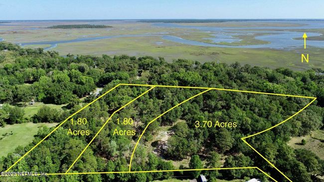 lot 2 Edwards Creek Road, Home with 0 bedrooms, 0 bathrooms and null parking in Jacksonville FL | Image 10