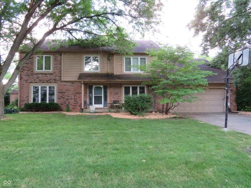1327 Goldfinch Dr, Carmel, IN, 46032-1191 | Card Image