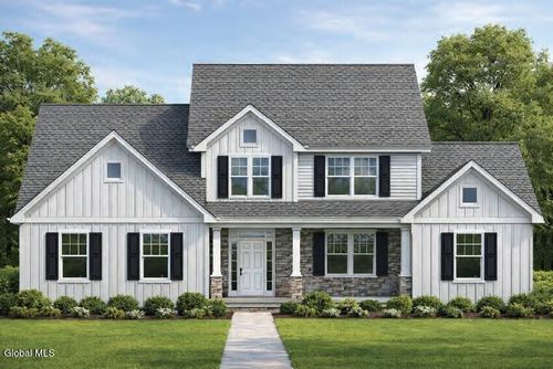 24 Eastpointe Dr, Saratoga Springs, NY, 12866-6541 | Card Image