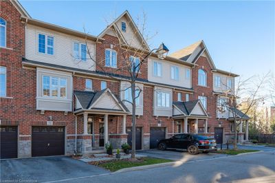 71 - 1401 Plains Rd E, House attached with 3 bedrooms, 2 bathrooms and 2 parking in Burlington ON | Image 2