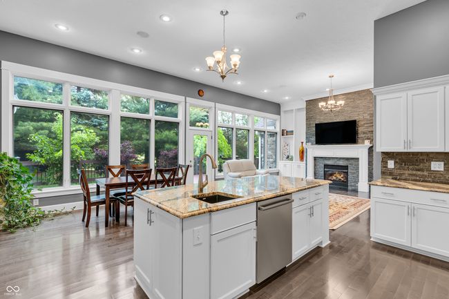 720 Willow Pointe North Dr, House other with 5 bedrooms, 5 bathrooms and null parking in Plainfield IN | Image 21