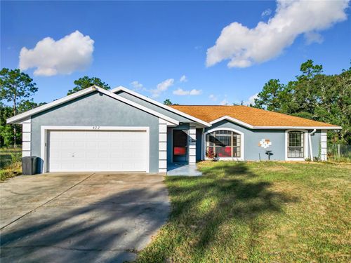 422 Sw Hunter Hill Avenue, Dunnellon, FL, 34431 | Card Image