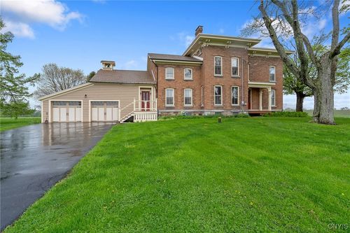 7063 W Sorrell Hill Rd, Baldwinsville, NY, 13027-8754 | Card Image