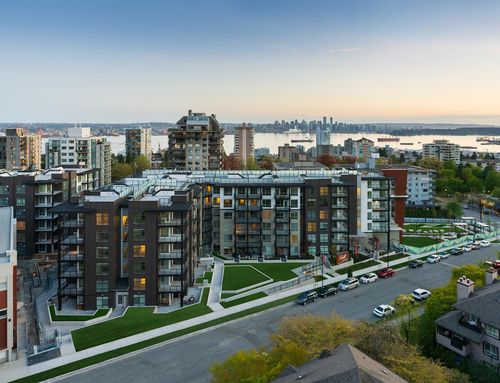 416-108 E 8th St, North Vancouver, BC, V7L0H1 | Card Image