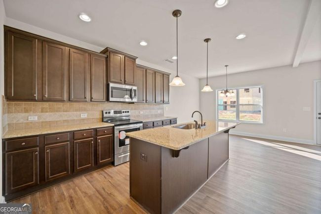 81 - 2381 Aukerman Trce, House other with 4 bedrooms, 3 bathrooms and 2 parking in Hampton GA | Image 4