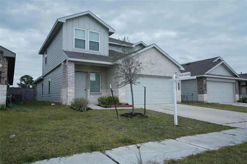 1726 Windstone Ridge Dr, Houston, TX, 77014-1276 | Card Image