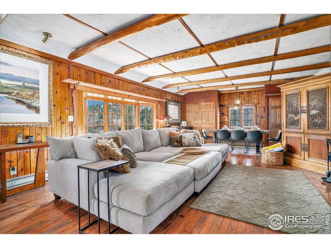 504 Rustic Rd, House other with 2 bedrooms, 2 bathrooms and null parking in Bellvue CO | Image 17