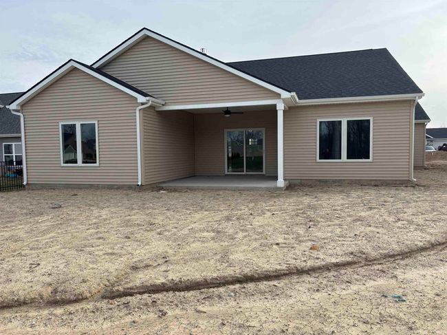 1544 Cananea Way Way, House other with 3 bedrooms, 2 bathrooms and null parking in Fort Wayne IN | Image 27