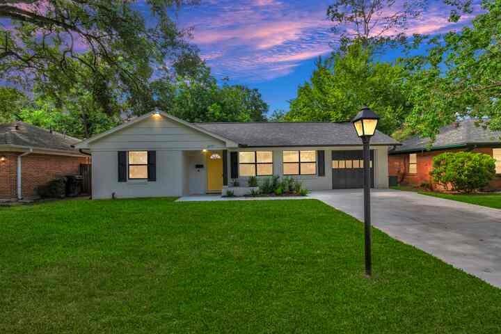 Residential Lease in Houston