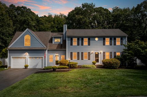 16 Blueberry Hill Rd, Medway, MA, 02053-2168 | Card Image