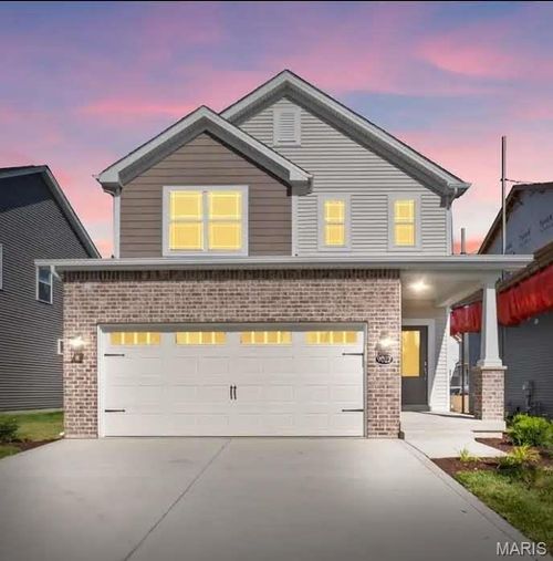 9027 Camino Trl, Cottleville, MO, 63304-8066 | Card Image