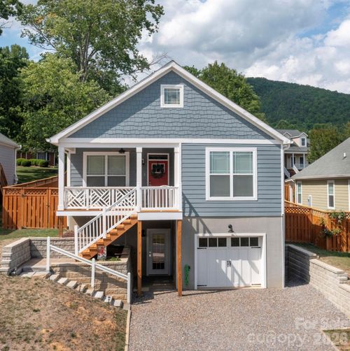 1108 Blueview Dr, Black Mountain, NC, 28711-0646 | Card Image