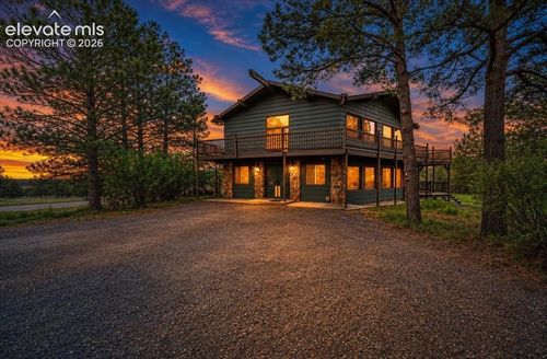 18640 Clovenhoof Rd, Palmer Lake, CO, 80133-5027 | Card Image