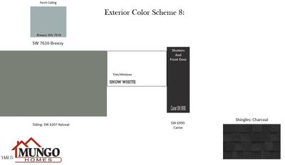 403 KF - Exterior Color Scheme | Image 3