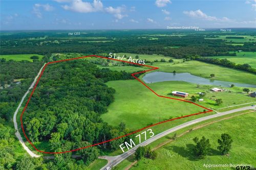 51.00 (+/-) Acres Fm 773, Grand Saline, TX, 75140 | Card Image