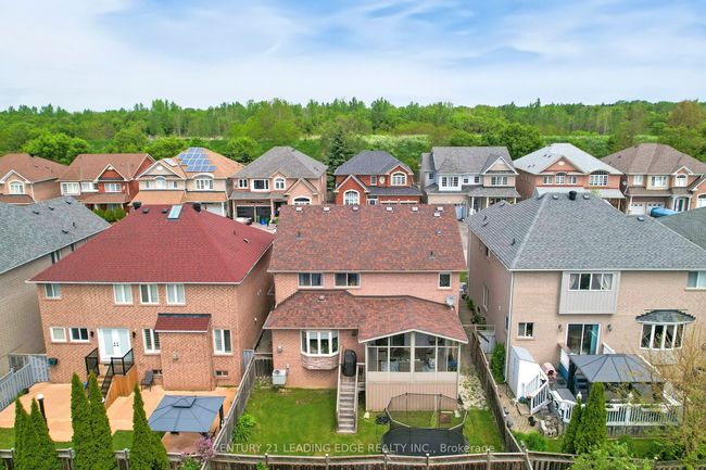 74 Littleleaf Cres, House other with 4 bedrooms, 4 bathrooms and 2 parking in Markham ON | Image 41
