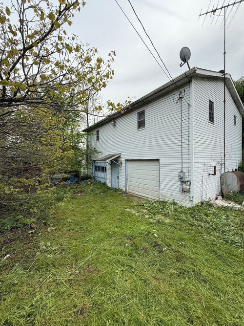 595 & 597 State Rte 168, New Beaver Boro, PA, 16141 | Card Image