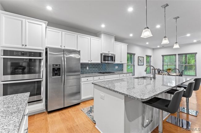 3619 Seaford Crossing Dr, House other with 4 bedrooms, 4 bathrooms and null parking in Midlothian VA | Image 9