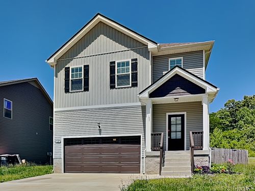 129 Bonnell Dr, Clarksville, TN, 37042-2478 | Card Image