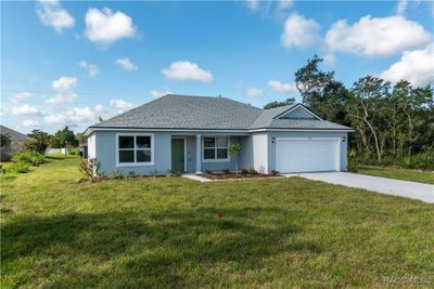 2226 W Shell Lane, House other with 3 bedrooms, 2 bathrooms and 2 parking in Citrus Springs FL | Image 2