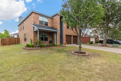 2307 Mallard Drive, House other with 4 bedrooms, 2 bathrooms and null parking in Melissa TX | Image 3