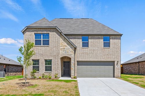 528 Stone Hollow Dr, Van Alstyne, TX, 75495-2572 | Card Image