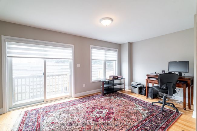 18 Moneypenny Pl, House attached with 4 bedrooms, 3 bathrooms and 1 parking in Vaughan ON | Image 5