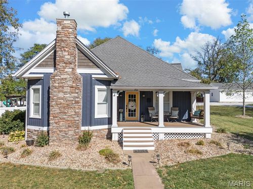 701 Cap Au Gris St, Troy, MO, 63379-1709 | Card Image