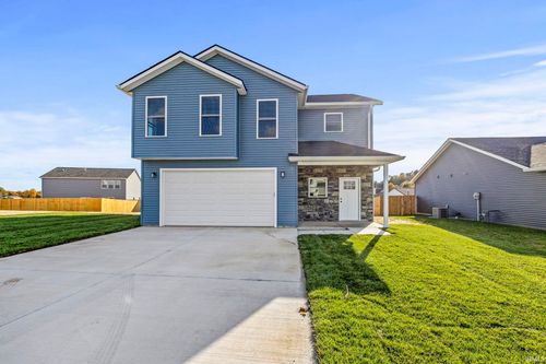 7513 Athena Ct, Bloomington, IN, 47404-1399 | Card Image