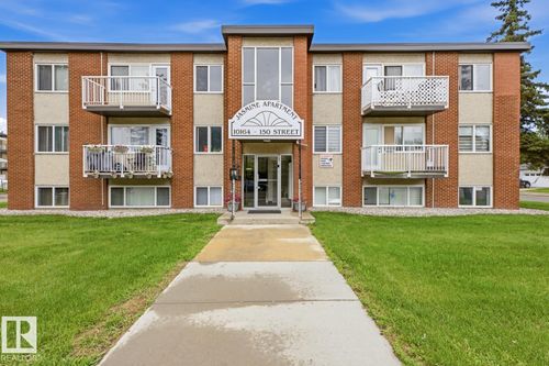 4-10164 150 St Nw, Edmonton, AB, T5P1P1 | Card Image