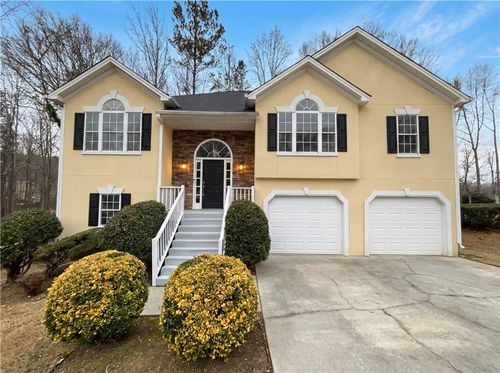1754 Silverdale Ln, Lithia Springs, GA, 30122-2896 | Card Image