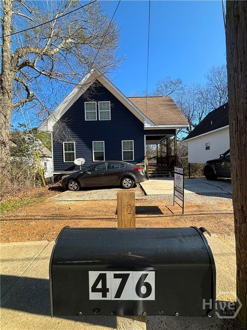 476 First St, Athens, GA, 30601-3042 | Card Image