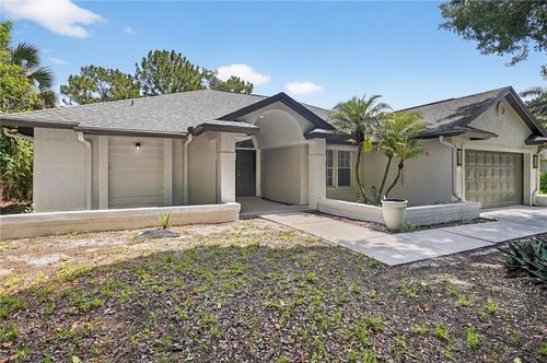 6035 Painted Leaf Ln, Naples, FL, 34116-7444 | Card Image